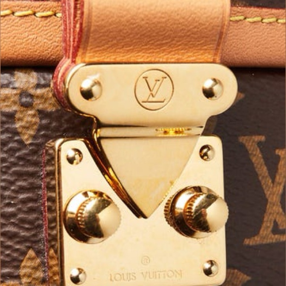 LOUIS VUITTON Monogram Petite Boite Chapeau - Picture 10 of 15
